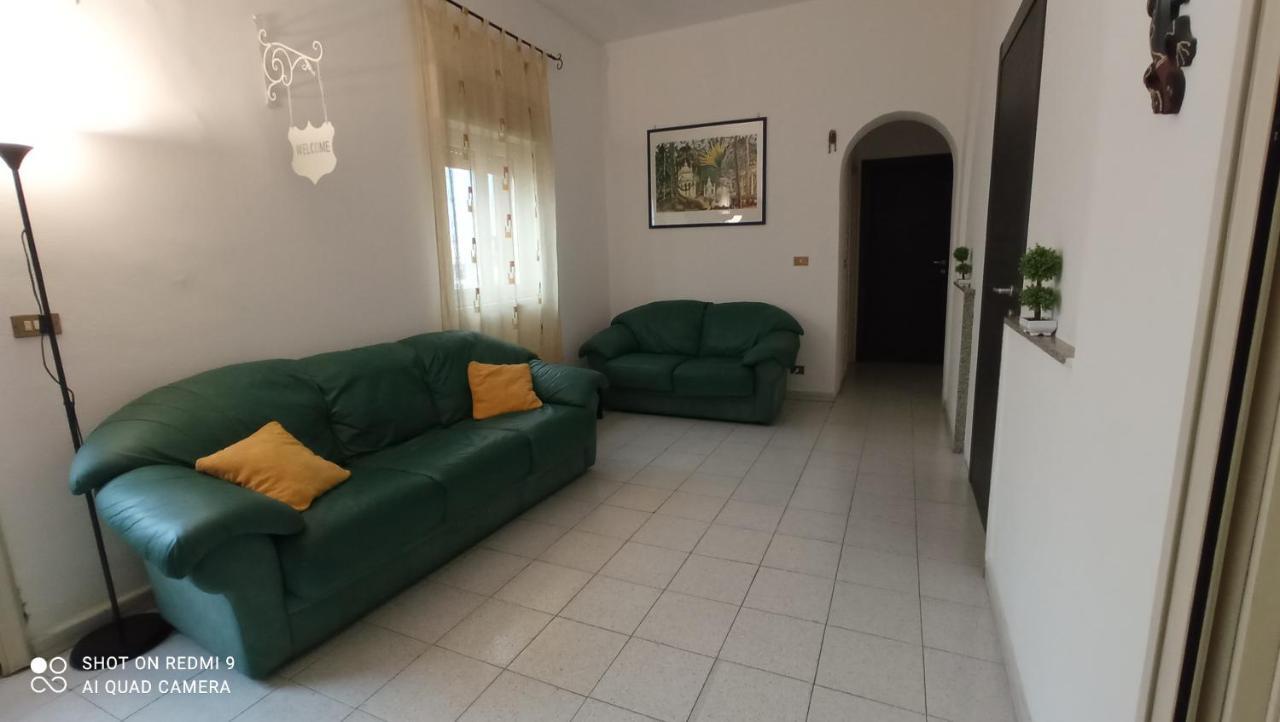 Fontanarossa Airport Apartment CTA Exteriér fotografie