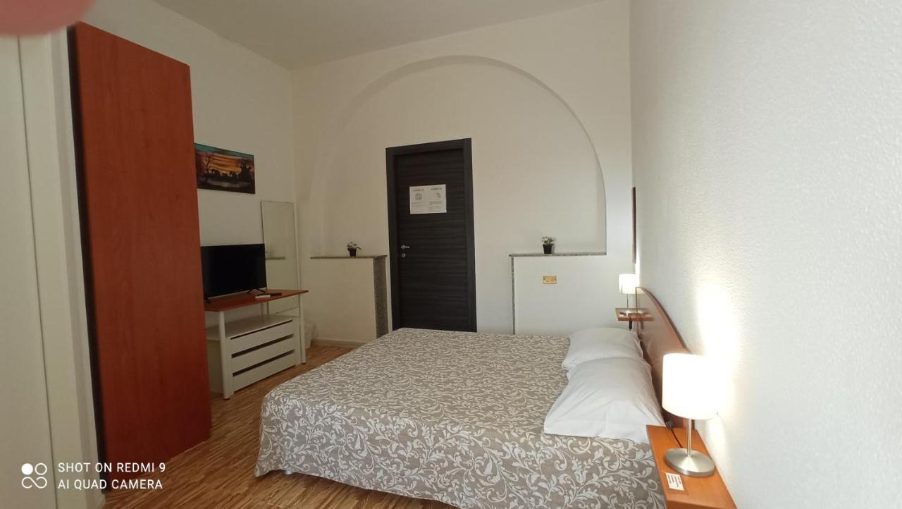 Fontanarossa Airport Apartment CTA Exteriér fotografie