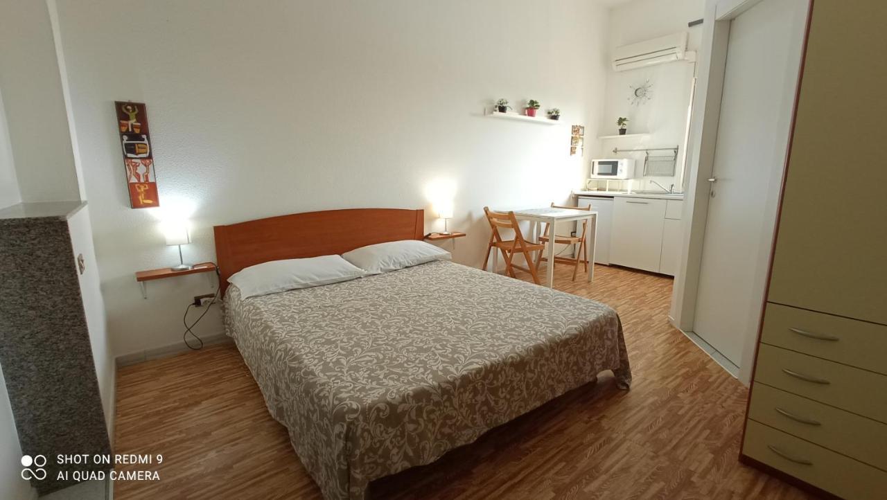 Fontanarossa Airport Apartment CTA Exteriér fotografie