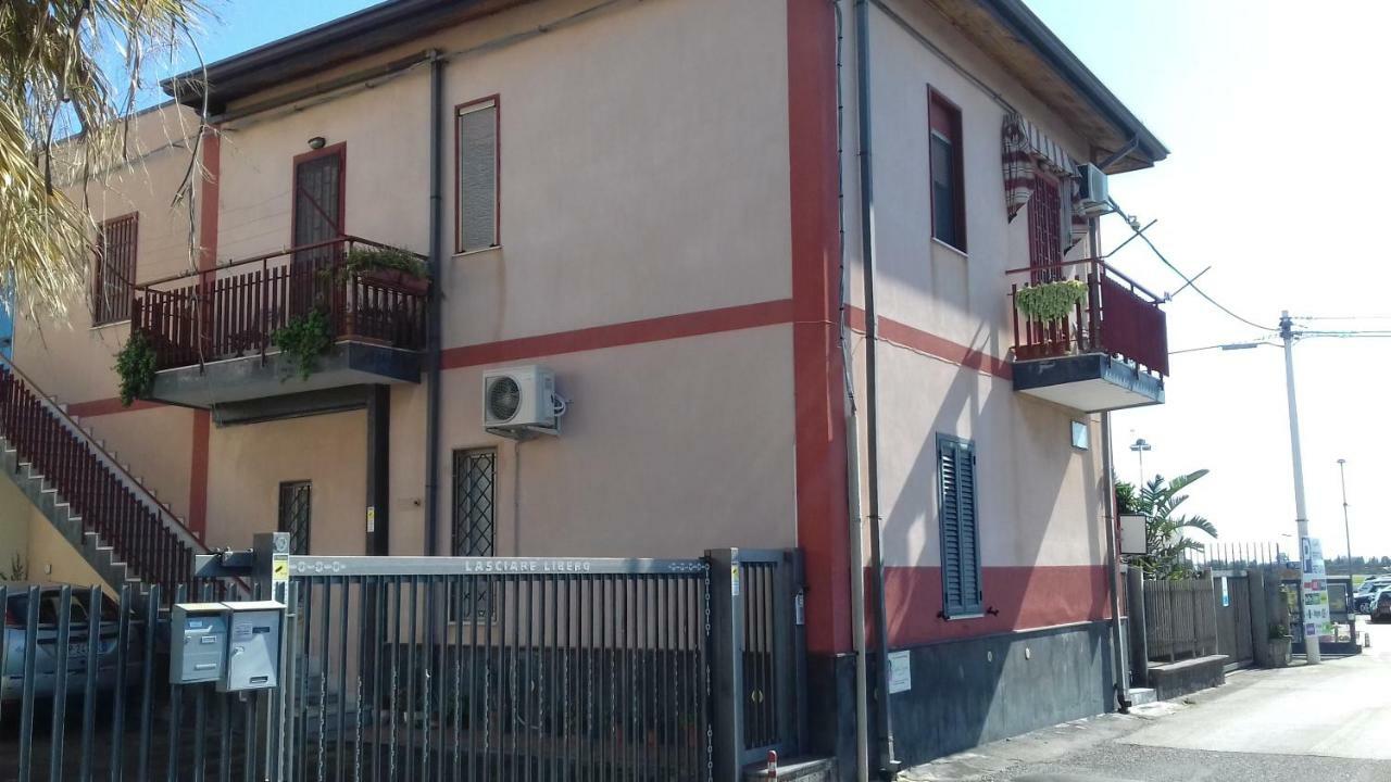 Fontanarossa Airport Apartment CTA Exteriér fotografie
